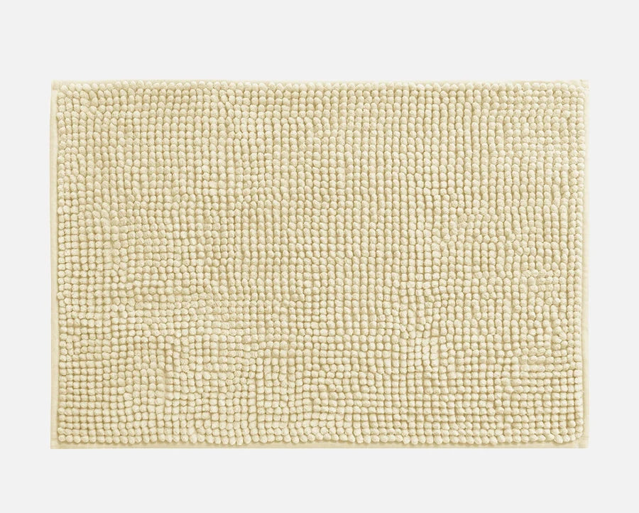 Tapete de Banheiro em Microfibra Antiderrapante- 0.38x0.58m