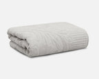 Toalha de Banho Velvet Flower 100% Algodão | 420 g/m²
