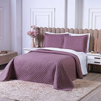 Kit Cobre Leito Mattel 3 Peças Matelassado Dupla Face