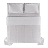 Edredom Fleece 180 Fios Casal Zart - Lora Enxovais