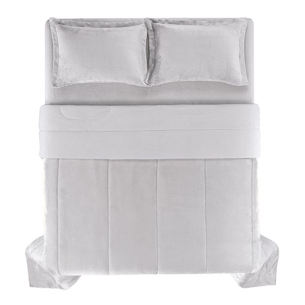 Edredom Fleece 180 Fios Casal Zart - Lora Enxovais