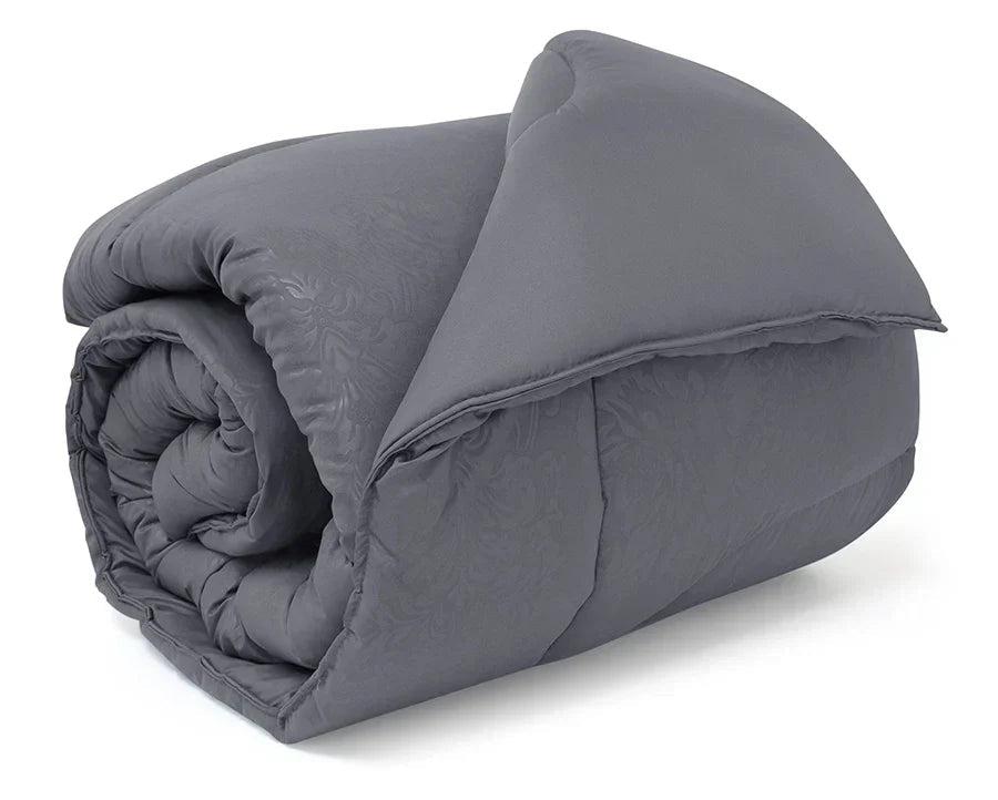 Edredom SuperSoft Embossed Casal - Lora Enxovais