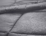Edredom SuperSoft Embossed Casal - Lora Enxovais