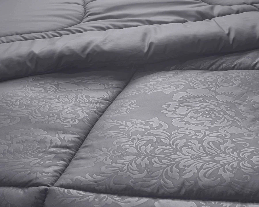 Edredom SuperSoft Embossed Casal - Lora Enxovais