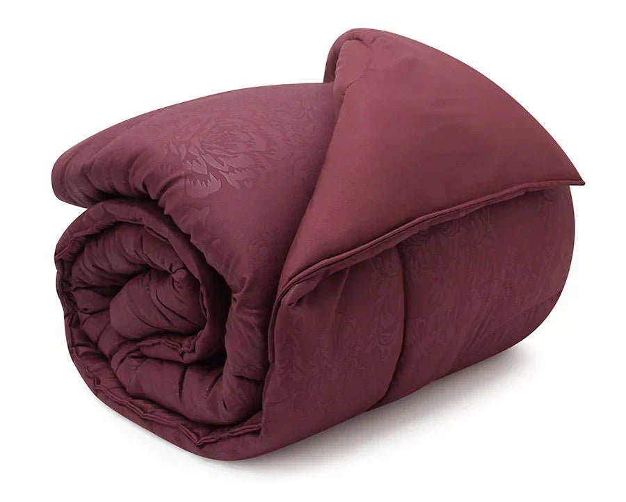 Edredom SuperSoft Embossed Casal - Lora Enxovais