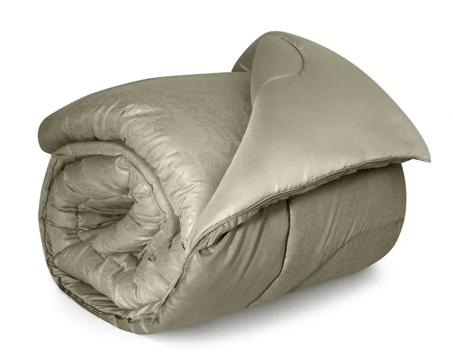 Edredom SuperSoft Embossed Casal - Lora Enxovais