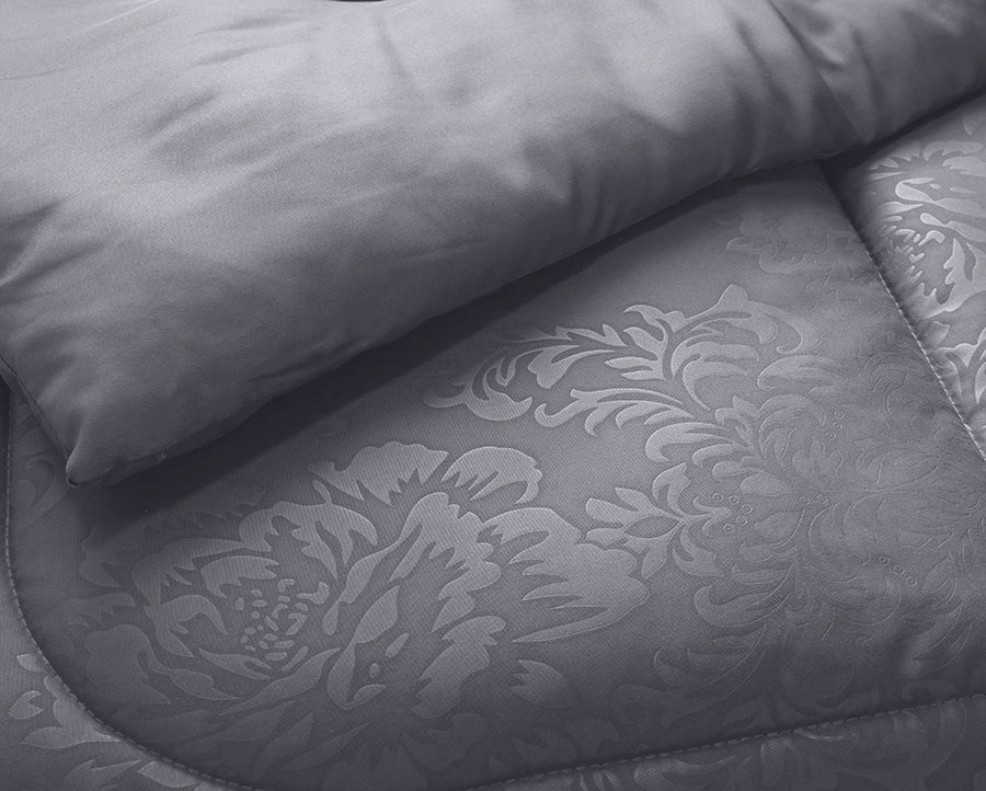 Edredom SuperSoft Embossed Casal - Lora Enxovais