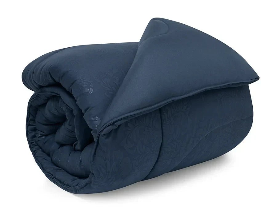 Edredom SuperSoft Embossed Casal - Lora Enxovais