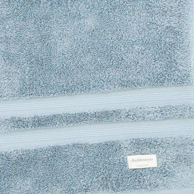 Jogo de Toalhas Banhão 5 Peças Fio Egípcio Penteado | 550 g/m² - Lora Enxovais