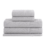 Jogo de Toalhas Banhão Olimpo Extra Soft 5 Peças | 420 g/m² - Lora Enxovais