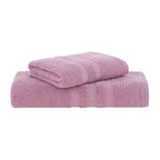Jogo de Toalhas Liz Extra Soft 2 Peças | 550 g/m² - Lora Enxovais