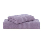 Jogo de Toalhas Liz Extra Soft 2 Peças | 550 g/m² - Lora Enxovais