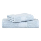 Jogo de Toalhas Olimpo Extra Soft 2 Peças 100% Algodão | 550 g/m² - Lora Enxovais