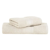 Jogo de Toalhas Olimpo Extra Soft 2 Peças 100% Algodão | 550 g/m² - Lora Enxovais