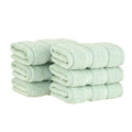 Kit 6 peças Toalhas Lavabo Air Cotton - Lora Enxovais