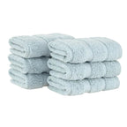Kit 6 peças Toalhas Lavabo Air Cotton - Lora Enxovais