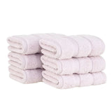 Kit 6 peças Toalhas Lavabo Air Cotton - Lora Enxovais