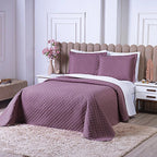 Kit Cobre Leito Mattel 3 Peças Matelassado Dupla Face - Lora Enxovais