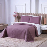 Kit Cobre Leito Mattel 3 Peças Matelassado Dupla Face - Lora Enxovais