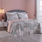Kit Cobre Leito Mattel 3 Peças Matelassado Dupla Face - Lora Enxovais