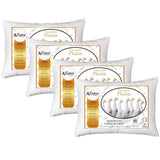 Kit de 2 ou 4 Travesseiros Pluma de Ganso - Lora Enxovais