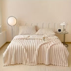 Manta Jacquard - Fleece Macio - Lora Enxovais