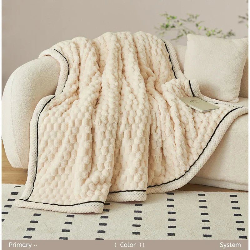 Manta Turtle Velvet Premium – Toque Macio e Aconchegante - Lora Enxovais