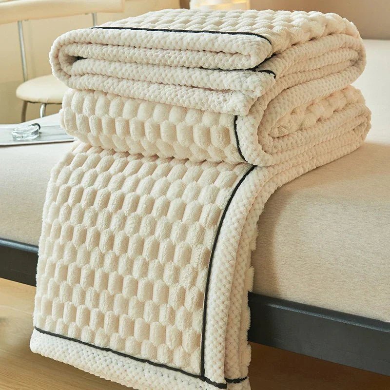 Manta Turtle Velvet Premium – Toque Macio e Aconchegante - Lora Enxovais