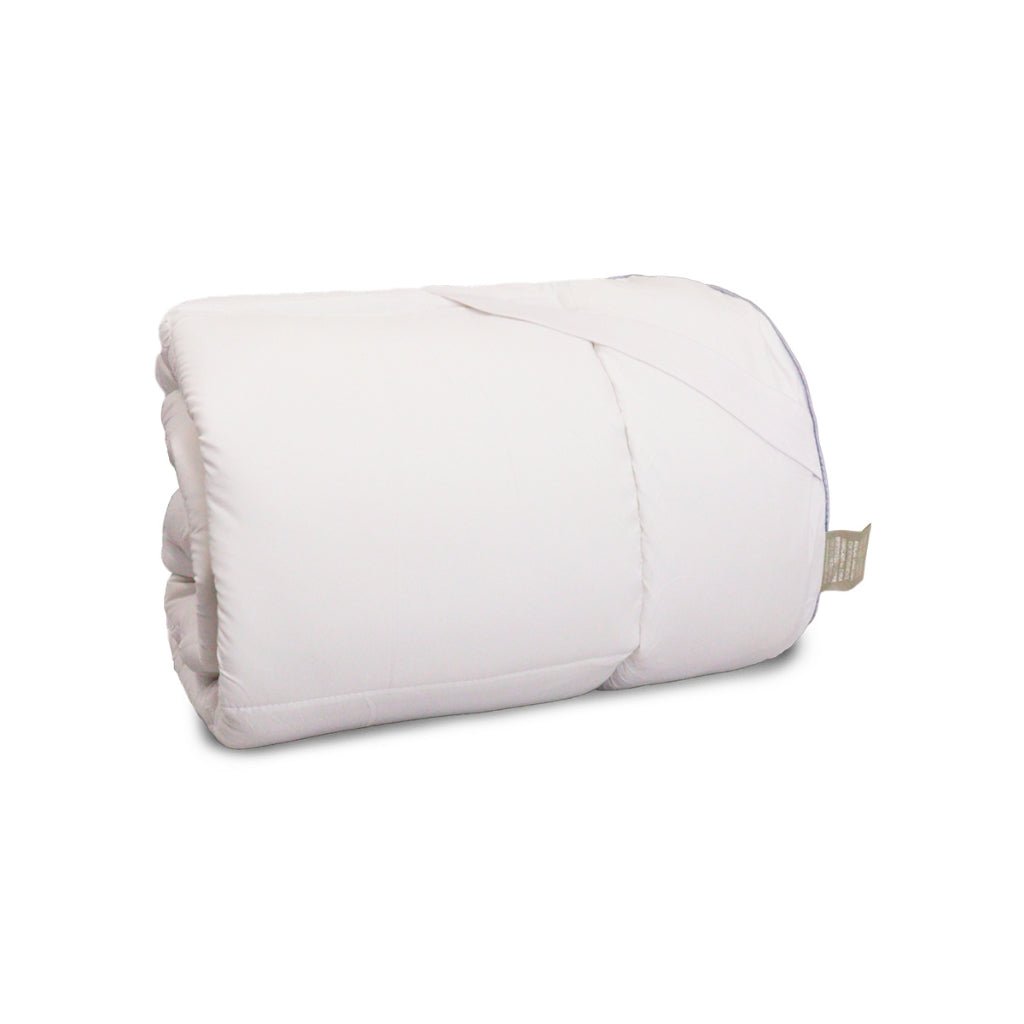 Pillow Top 6cm Toque de Plumas 1000g/m - Lora Enxovais