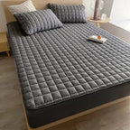 Protetor Para Colchão 3 Peças Impermeável Matelado - Lora Enxovais