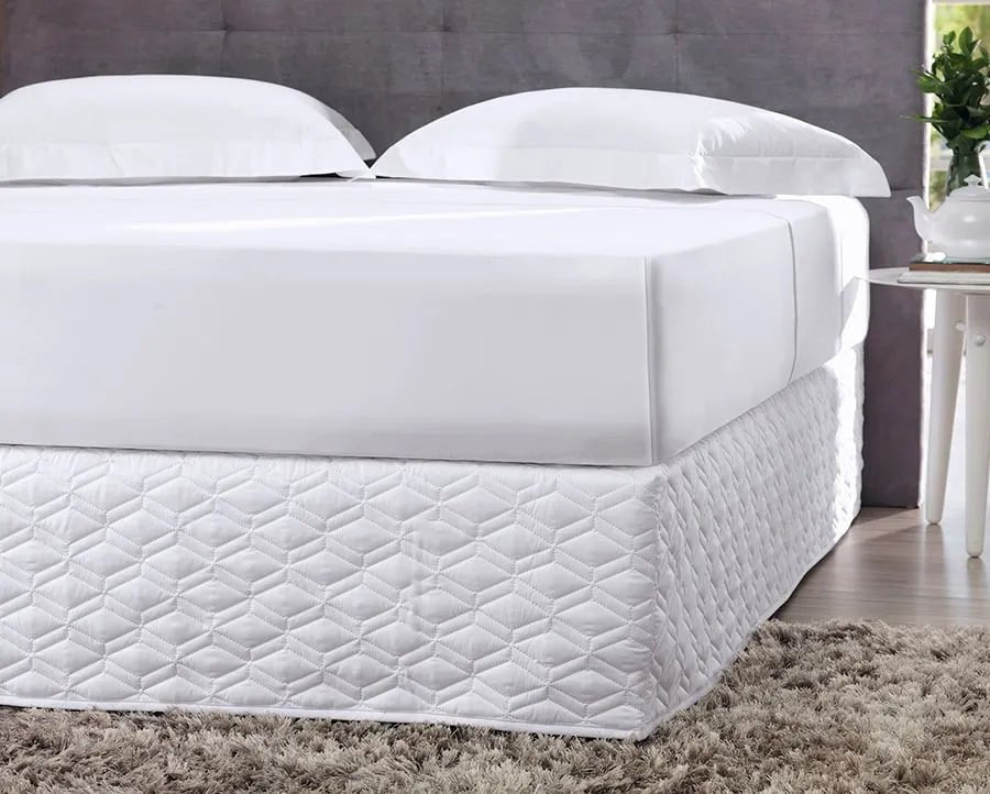 Saia para Cama Box Boulevard EasyFit - Lora Enxovais