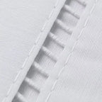 Saia Para Cama Box Casal/Queen Em Detalhe Ponto Palito - Lora Enxovais