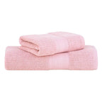 Jogo de Toalhas Olimpo Extra Soft 2 Peças 100% Algodão | 550 g/m²