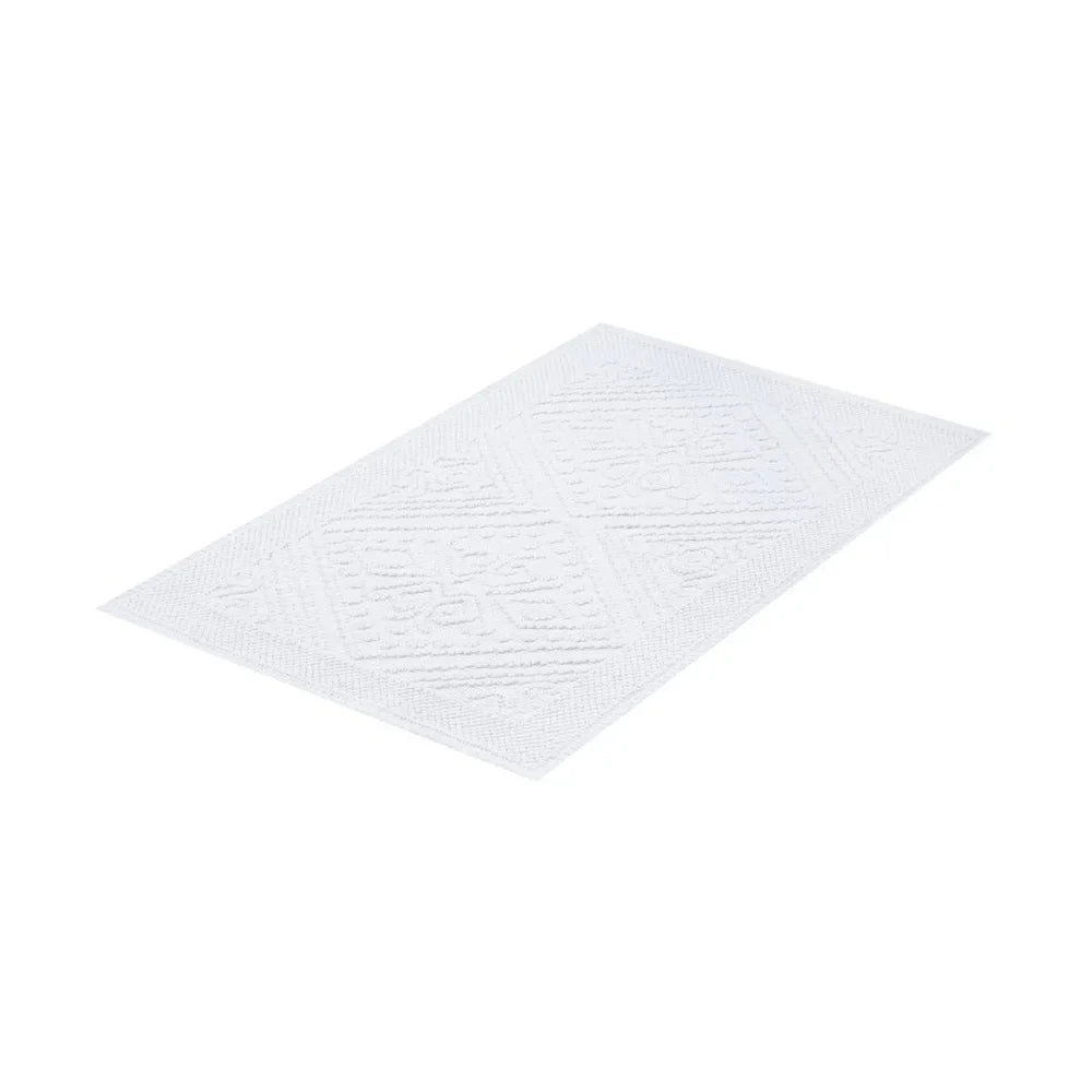 Tapete de Banheiro Tivoli Antiderrapante 50cm x 80cm - Lora Enxovais