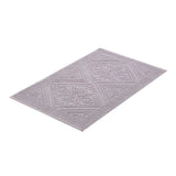 Tapete de Banheiro Tivoli Antiderrapante 50cm x 80cm - Lora Enxovais