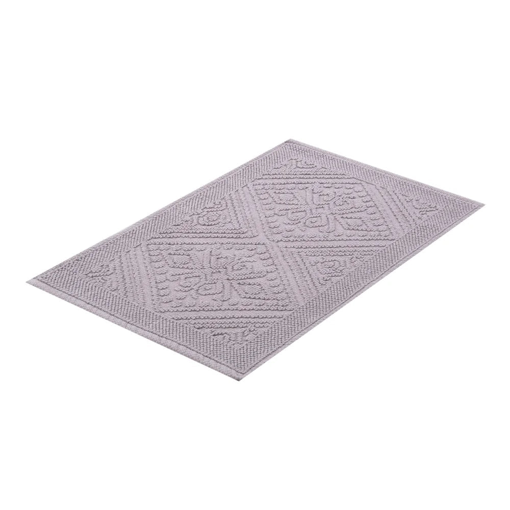 Tapete de Banheiro Tivoli Antiderrapante 50cm x 80cm - Lora Enxovais