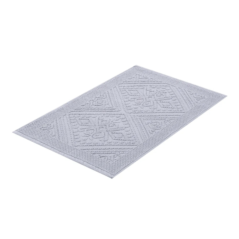 Tapete de Banheiro Tivoli Antiderrapante 50cm x 80cm - Lora Enxovais
