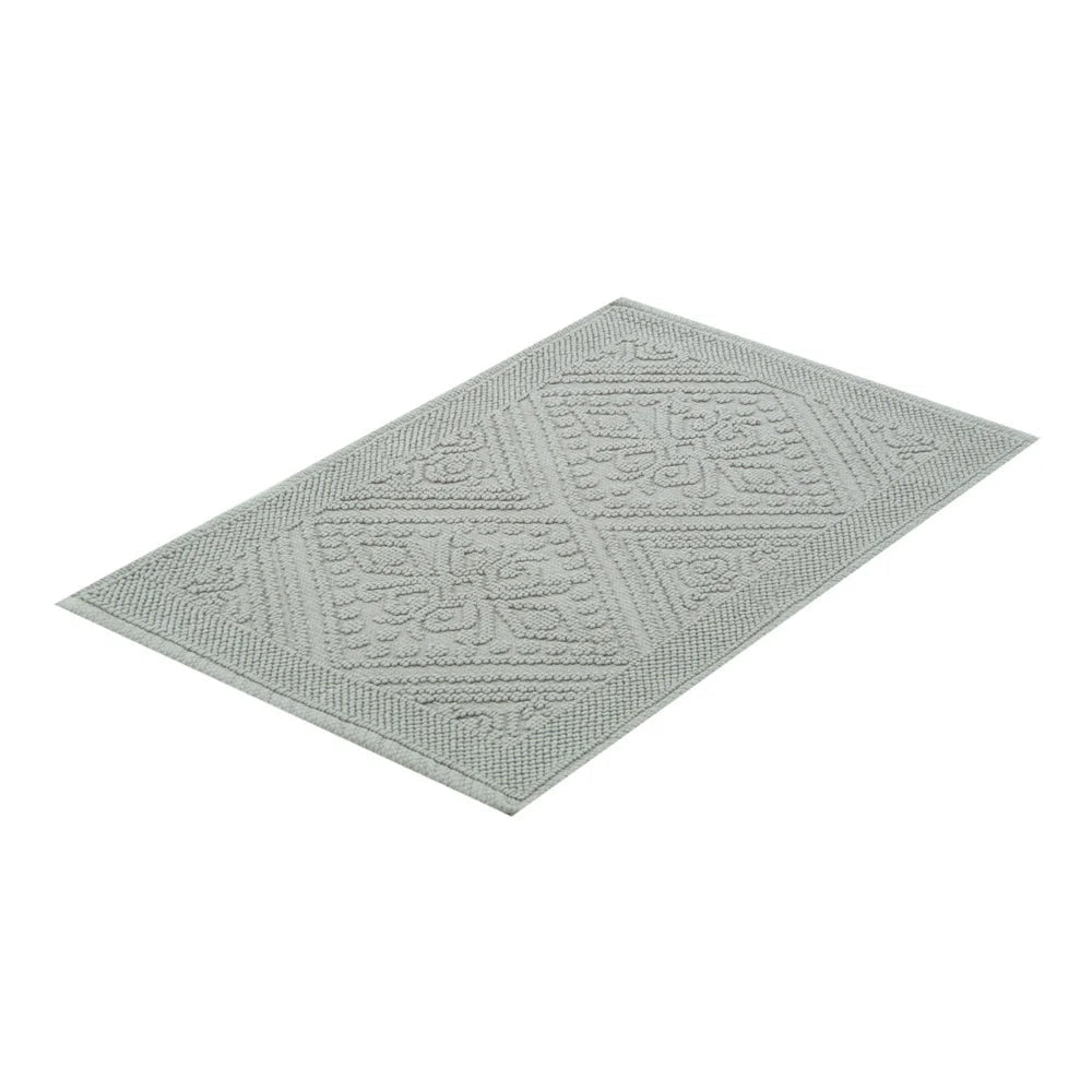 Tapete de Banheiro Tivoli Antiderrapante 50cm x 80cm - Lora Enxovais