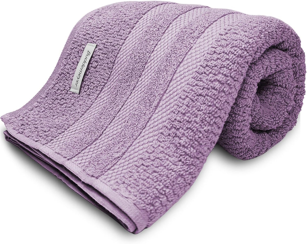 Toalha De Banho Vanilla Extra Soft 100% Algodão Alta absorção Macia Grande 70 x 135cm (Rosa 1665) - Lora Enxovais