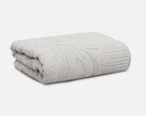 Toalha de Banho Velvet Flower 100% Algodão | 420 g/m² - Lora Enxovais