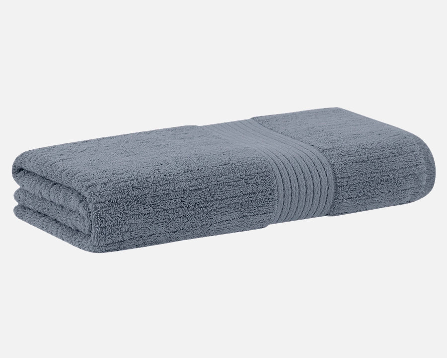 Toalha de Banho Veneza Canelada Ultra Soft - 480 g/m² - Lora Enxovais
