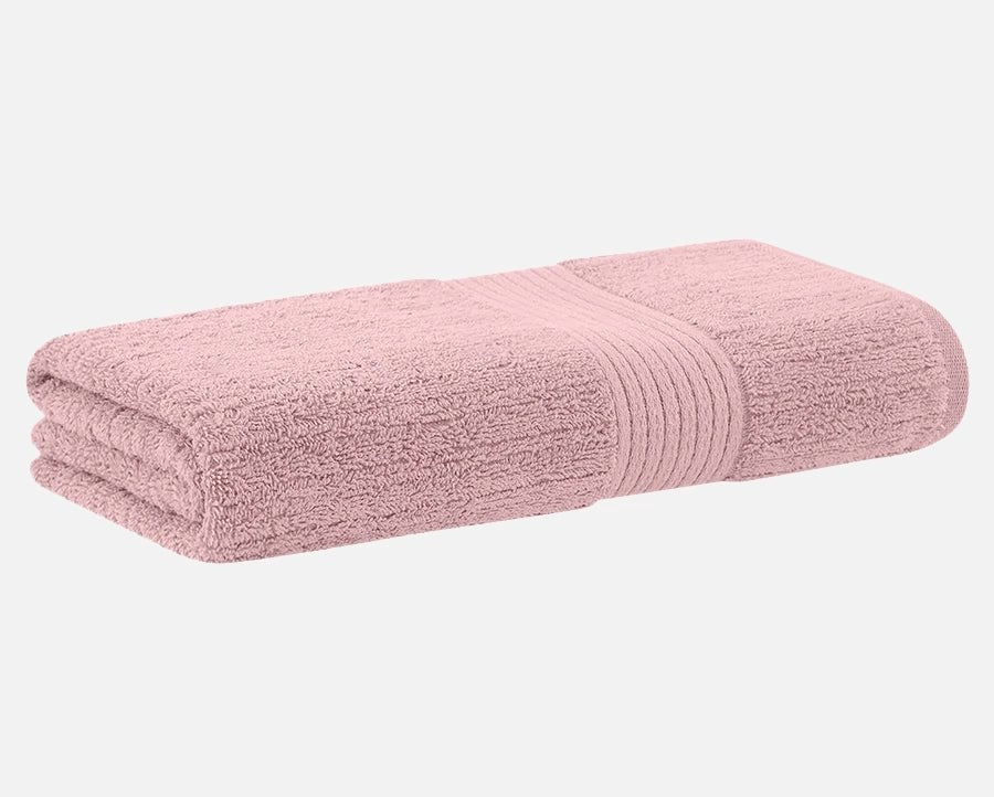Toalha de Banho Veneza Canelada Ultra Soft - 480 g/m² - Lora Enxovais