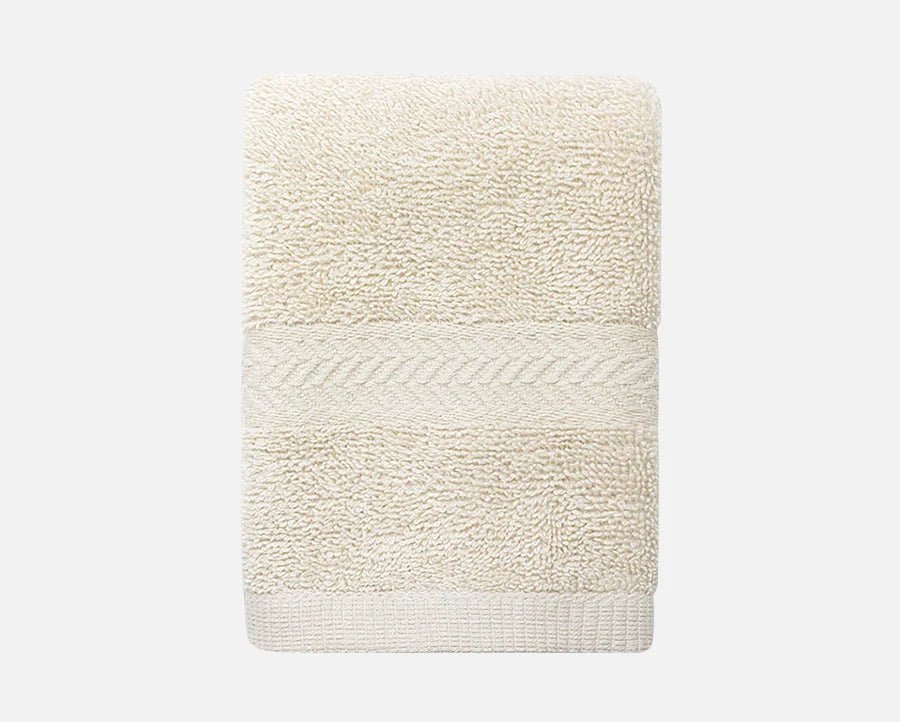 Toalha de Lavabo 100% Algodão | 550 g/m² - Lora Enxovais