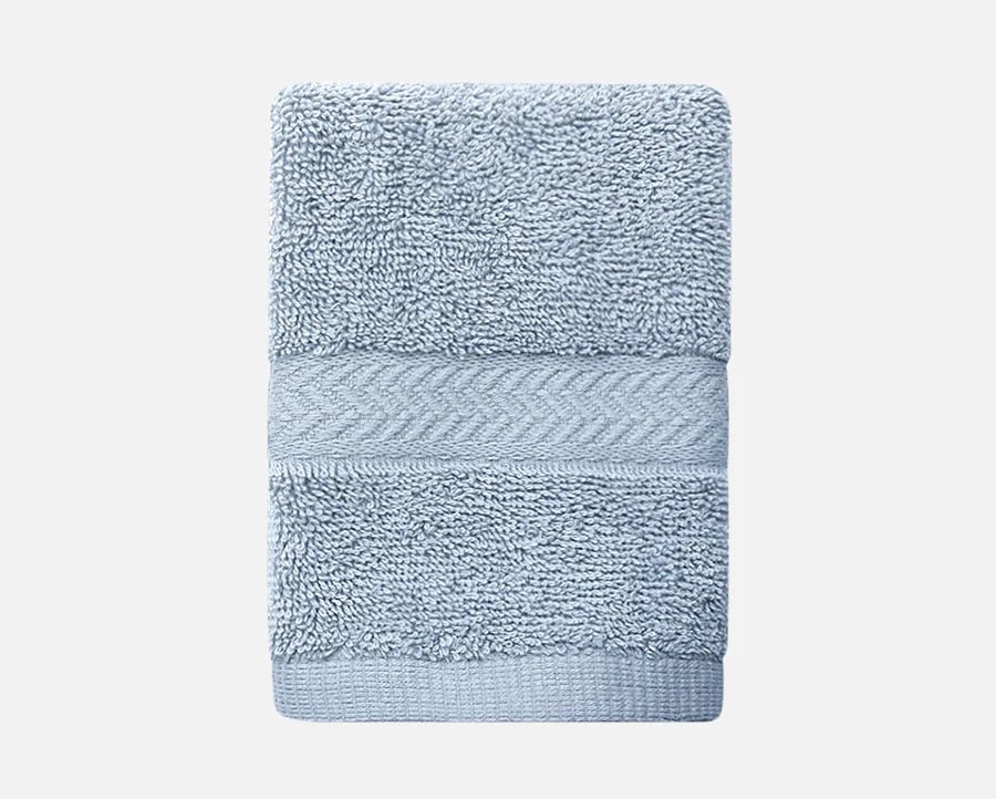 Toalha de Lavabo 100% Algodão | 550 g/m² - Lora Enxovais
