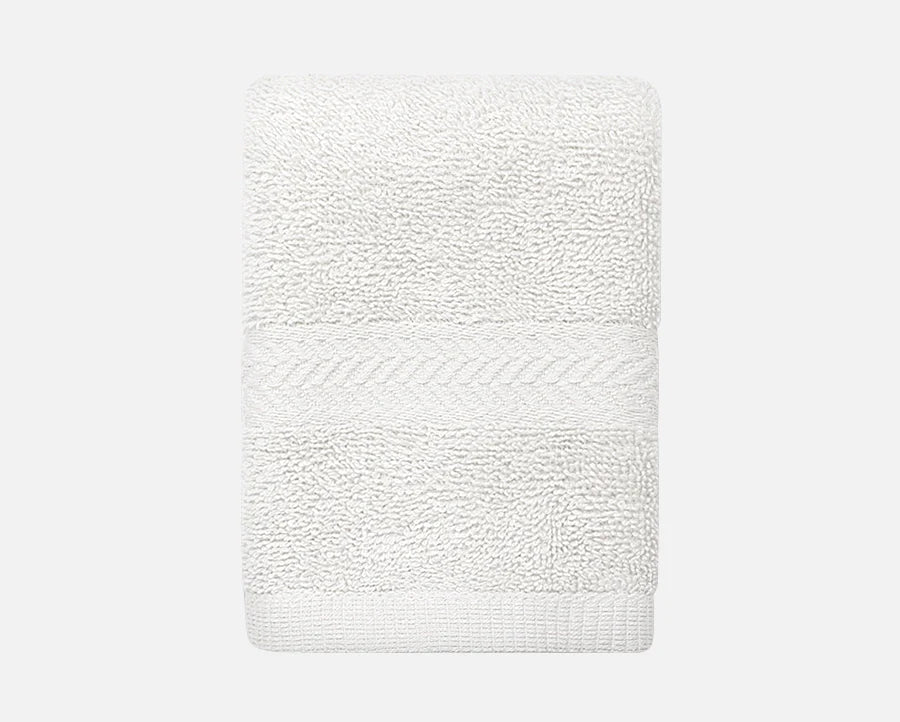 Toalha de Lavabo 100% Algodão | 550 g/m² - Lora Enxovais