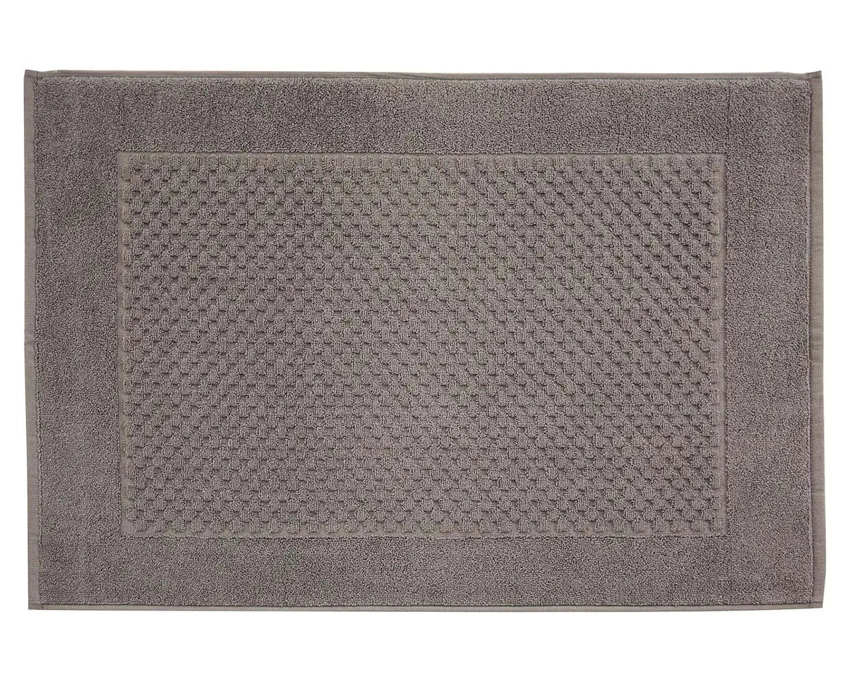 Toalha de Piso Felpuda Prime 50x70cm – 100% Algodão - Lora Enxovais