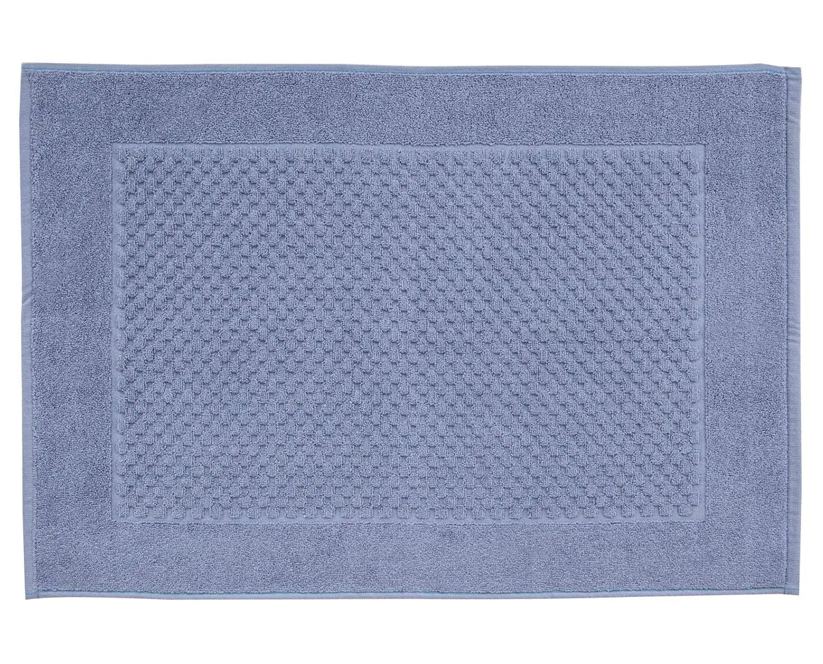 Toalha de Piso Felpuda Prime 50x70cm – 100% Algodão - Lora Enxovais