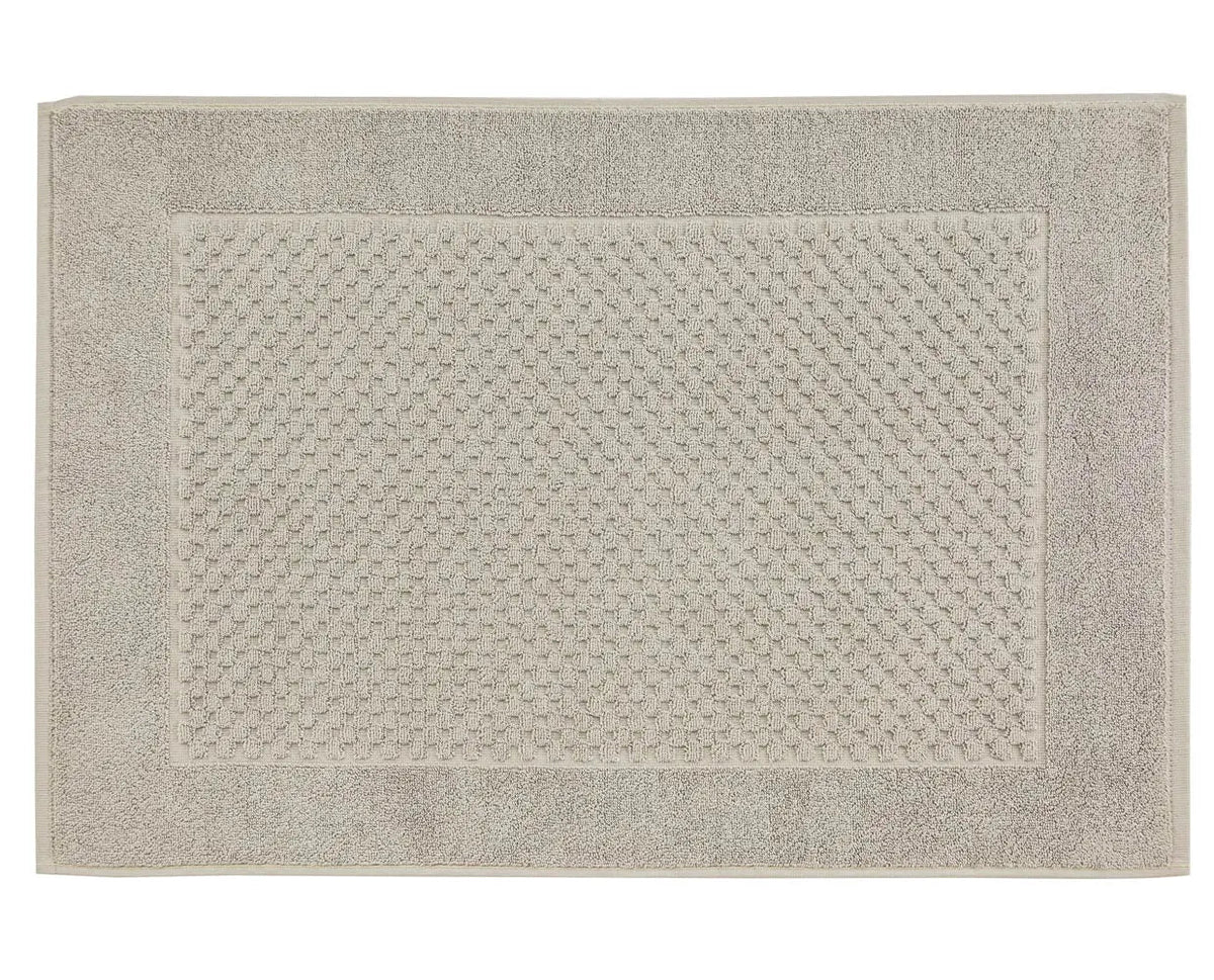 Toalha de Piso Felpuda Prime 50x70cm – 100% Algodão - Lora Enxovais