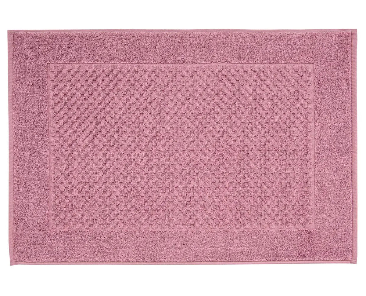Toalha de Piso Felpuda Prime 50x70cm – 100% Algodão - Lora Enxovais