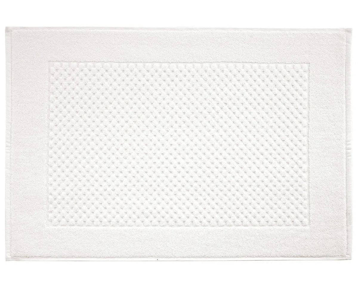 Toalha de Piso Felpuda Prime 50x70cm – 100% Algodão - Lora Enxovais